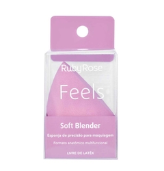 Esponja de Maquiagem Soft Blender FEELS - Ruby Rose