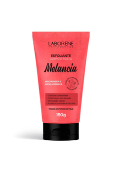 Esfoliante corpo e rosto - Laborene 150g