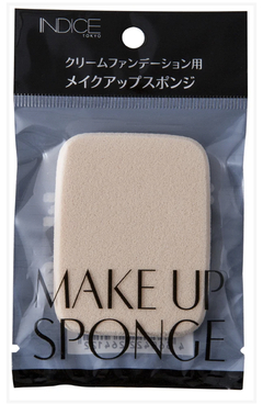 Make up sponge - Indice Tokyo