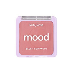 Blush compacto mood mb120 - Ruby Rose - comprar online