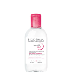 Água micelar calmante Bioderma Sensibio H2O - 250ml