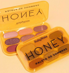 Paleta de sombras Honey - Ruby Rose na internet