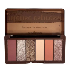 Paleta de sombras Intense Espresso - Ruby Rose - comprar online