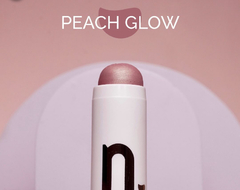 Stick face multifunções peach glow cor 01 - Nina makeup na internet