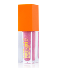 Gloss plump fire kiss - Bubble Gum | Mari Mari makeup - comprar online