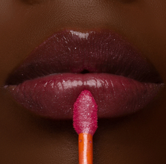 Gloss plump fire kiss - Bubble Gum | Mari Mari makeup - loja online