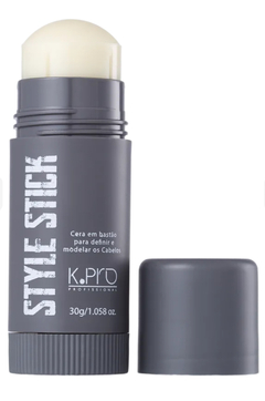 k.Pro style stick - cera em bastão 30g