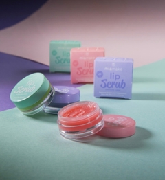 Lip scrub | Esfoliante labial - Mia Make