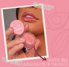 Lip scrub | Esfoliante labial - Mia Make na internet