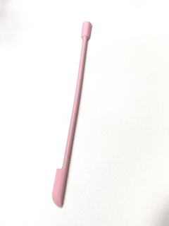 Espátula de silicone rosa - comprar online