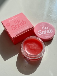 Lip scrub | Esfoliante labial - Mia Make - Store Samara Lima Make Up