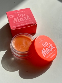 Lip mask hidratante labial - Miamake na internet