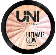 Iluminador ultimate glow - Uni makeup