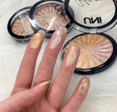 Iluminador ultimate glow - Uni makeup - comprar online