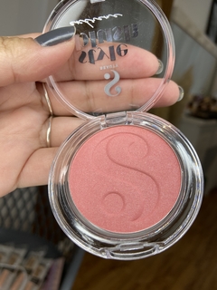 Imagem do Blush style extreme compacto - Sbeauty