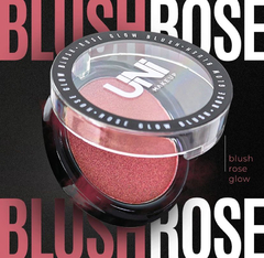 Blush Rose Glow - Uni makeup - Store Samara Lima Make Up
