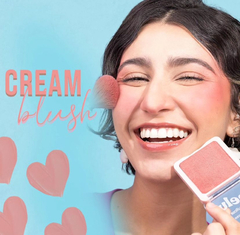 Cream blush Melu cor Lollipop - Ruby Rose na internet