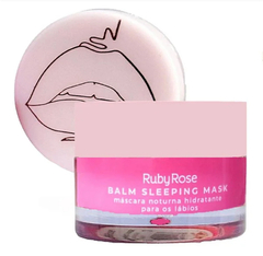 Balm labial sleeping mask - Ruby Rose na internet