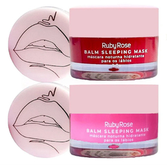 Balm labial sleeping mask - Ruby Rose
