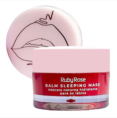Balm labial sleeping mask - Ruby Rose - comprar online