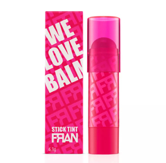 Stick tint balm pink Fran - By Franciny Ehlke