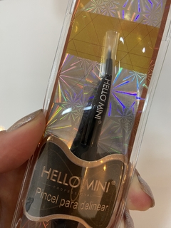 Pincel para delinear linha Angel - Hello Mini - comprar online