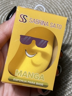 Esponja manga - Store Samara Lima Make Up