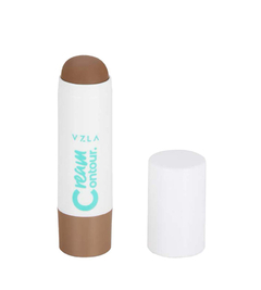 Contorno facial Vizzela stick cream contour cor 02 na internet