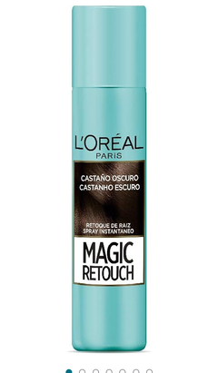 Retoque de raiz spray instantâneo magic retouch - L’oréal Paris