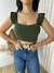 Cropped babadinho - loja online