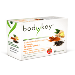 BodyKey Acelerador del Metabolismo
