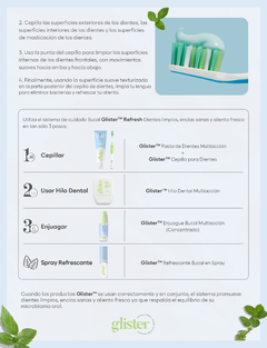 Cepillo Dental Suave Multiacción(4unidades) X2 - Una parte esencial de tu rutina diaria de cuidado bucal - Tienda ArMary's