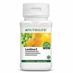 Lecitina E antioxidante de origen natural