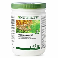 Proteína Vegetal en Polvo - PROTEÍNA 100% VEGETAL