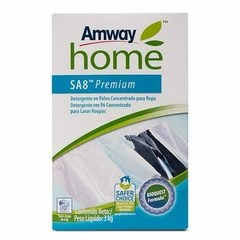 SA8 Premium Detergente en Polvo Concentrado 3kg