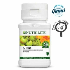 Vitamina C Plus - LIBERACIÓN CONSTANTE DE VITAMINA C DURANTE 8 HORAS