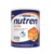 Lata de NUTREN FORTIFY 360g sem sabor, suplemento nutricional da Nestlé, rica em ômega 3.