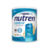 Lata de NUTREN CONTROL sabor baunilha diet com 380g, indicada para dietas com restrição de açúcares, contendo 15g de proteínas e fonte de fibras.