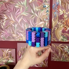 Bracelete Lego Aurora na internet