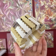 Bracelete Lego Off-White (peça única) - comprar online