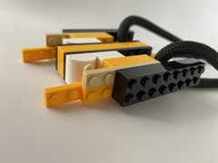 Colar Lego Relevo na internet