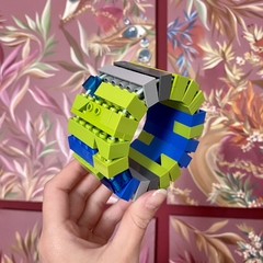 Bracelete Lego Lima - comprar online