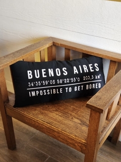 ALMOHADON BUENOS AIRES