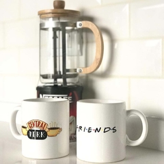 Taza Central Perk - Friends - Margo