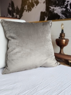 ALMOHADON DE PANA - tienda online