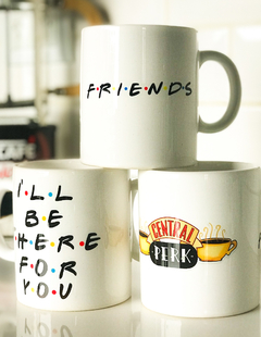 Taza Friends - I'll be there for you en internet