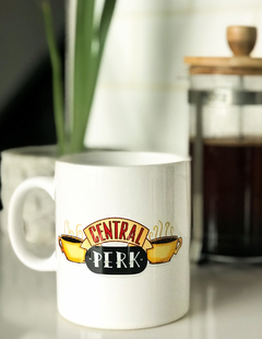 Taza Central Perk - Friends