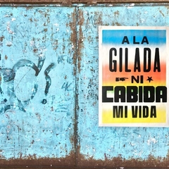 AFICHE GILADA - Margo