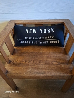 ALMOHADON NEW YORK en internet