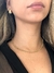 Imagem do Choker elo português (dourado)